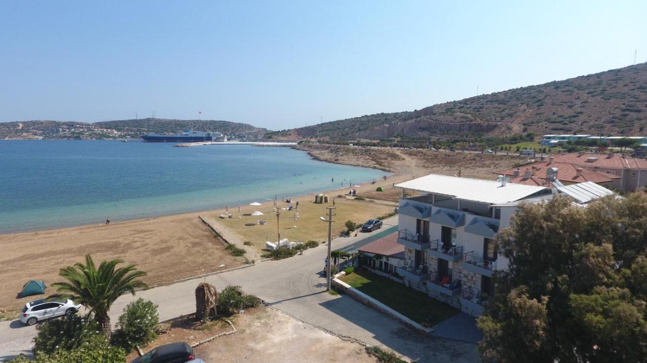 Ege Otel Çeşme Zewnętrze zdjęcie